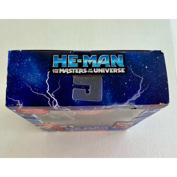 Mattel He-Man The Masters Of The Universe Battle Armor A Netflix Original Series - Picture 4 of 5